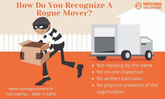 How Do You Recognize A Rogue Mover