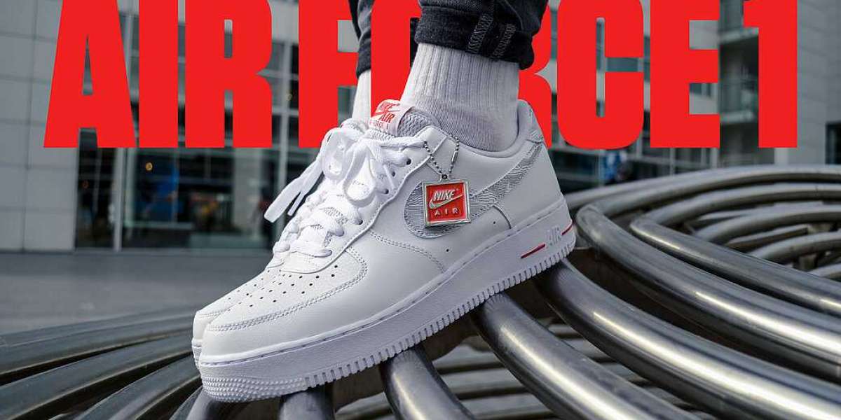 Latest Nike Air Force 1 Low 'Topography' DH3941-101