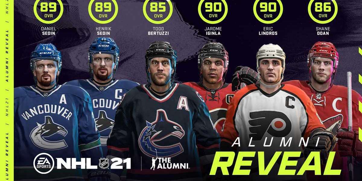 Do you know what NHL 21 Coins are used for?