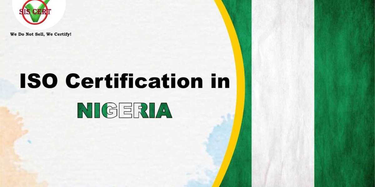 REASONS TO GET ISO CERTIFIED IN NIGERIA
