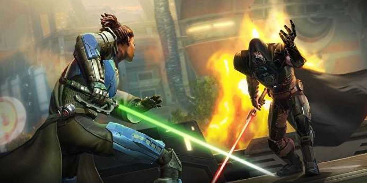 Do you know Star Wars The Old Republic?