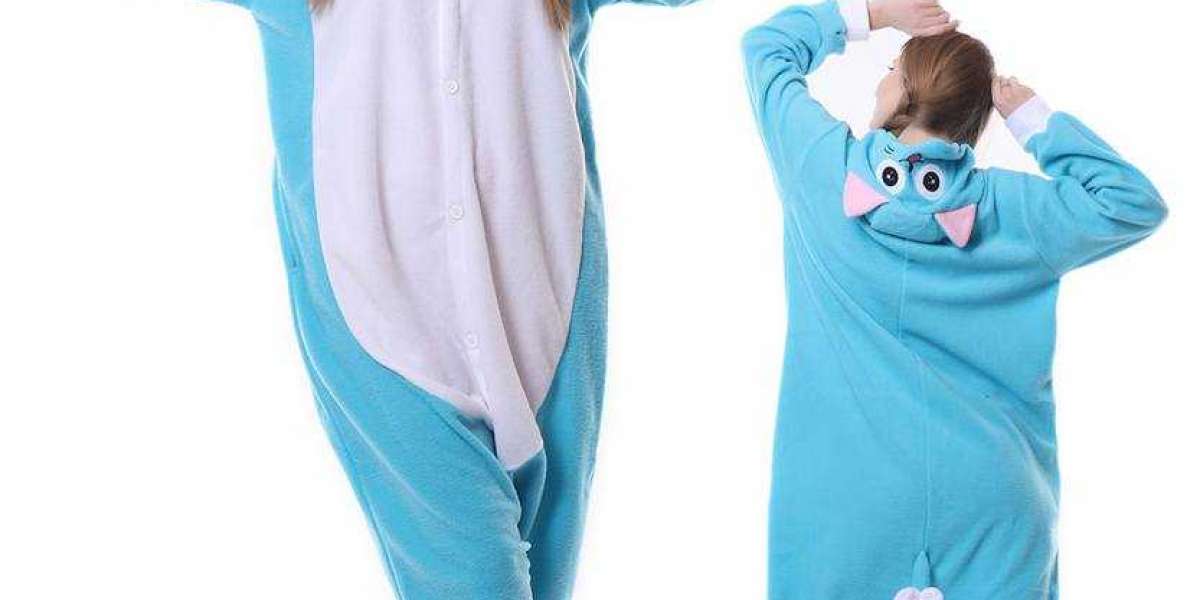 Cute Winter Onesies For Adults That Will Protect Them From the Cold