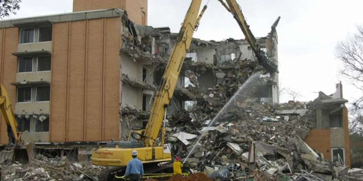 Everything You Need to Know about Demolition