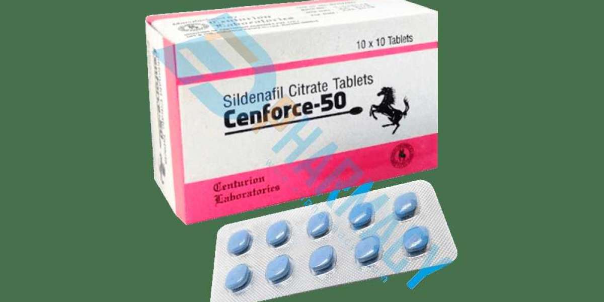 cenforce (sildenafil) 50 mg