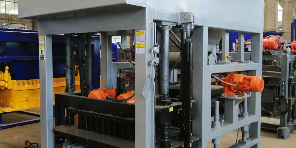 How To Get The Best From Your Hollow Block Machine