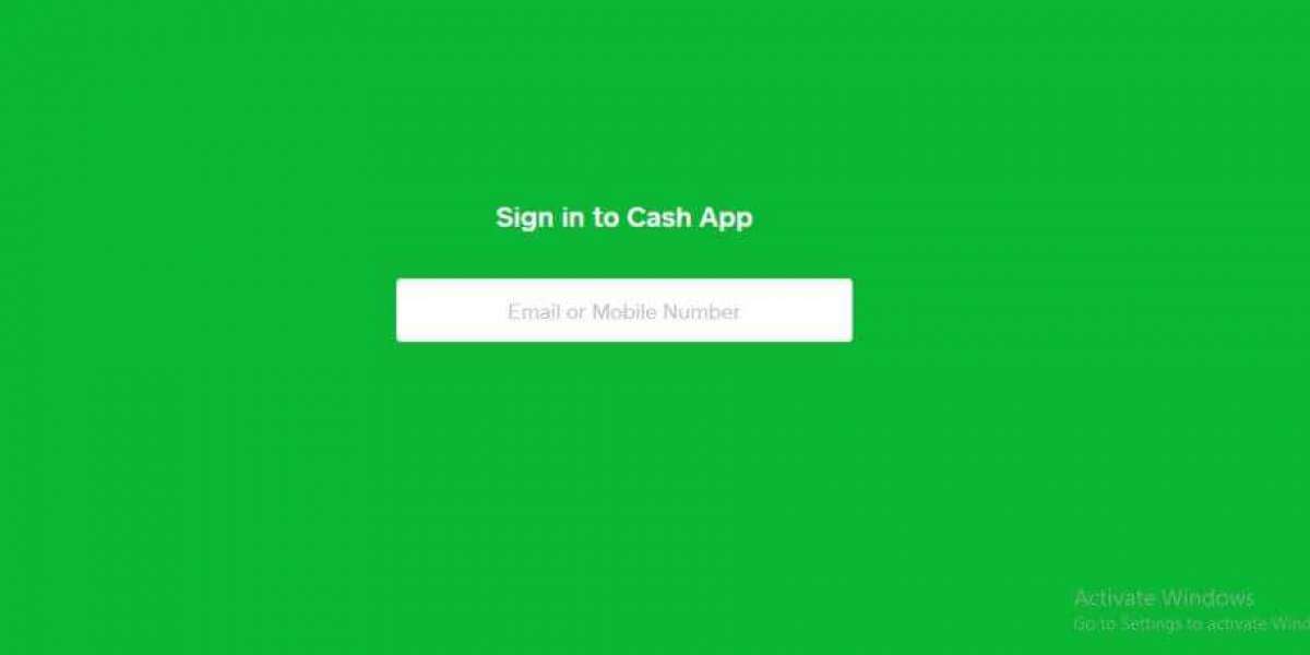 How to Login process on Cash App