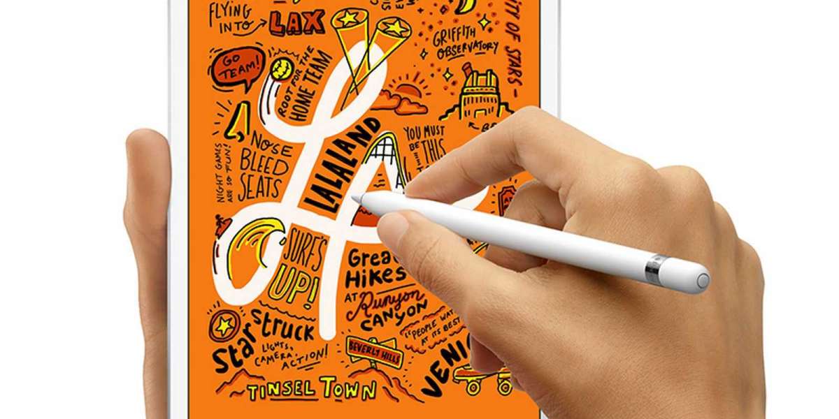'Slide'  Gesture : What Could It Mean for Apple Pencil Users