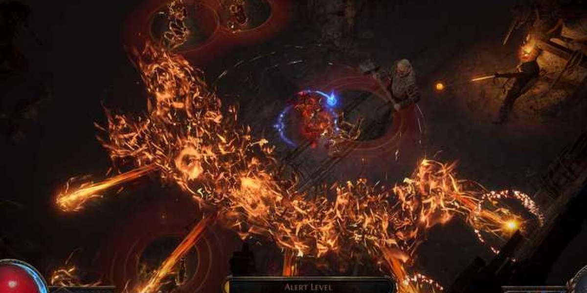 Path of Exile: It can be better
