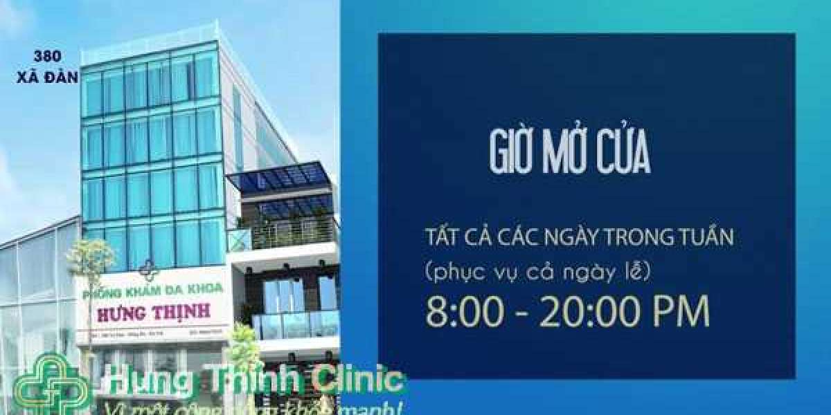 Review Hưng Thịnh Clinic địa chỉ uy tín tại Hà Nội