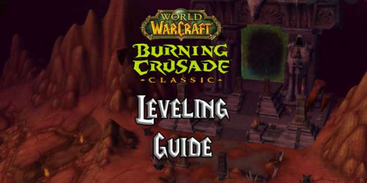 The best way to get WOW TBC Classic Gold in Burning Crusade Classic