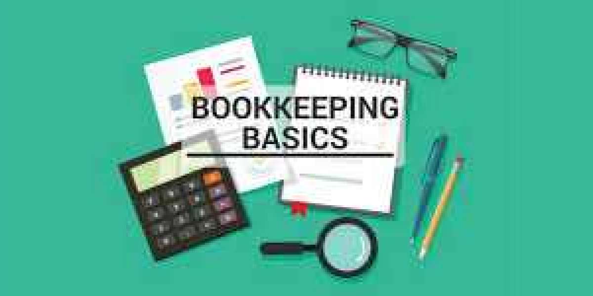 The guide of small business bookkeeping.