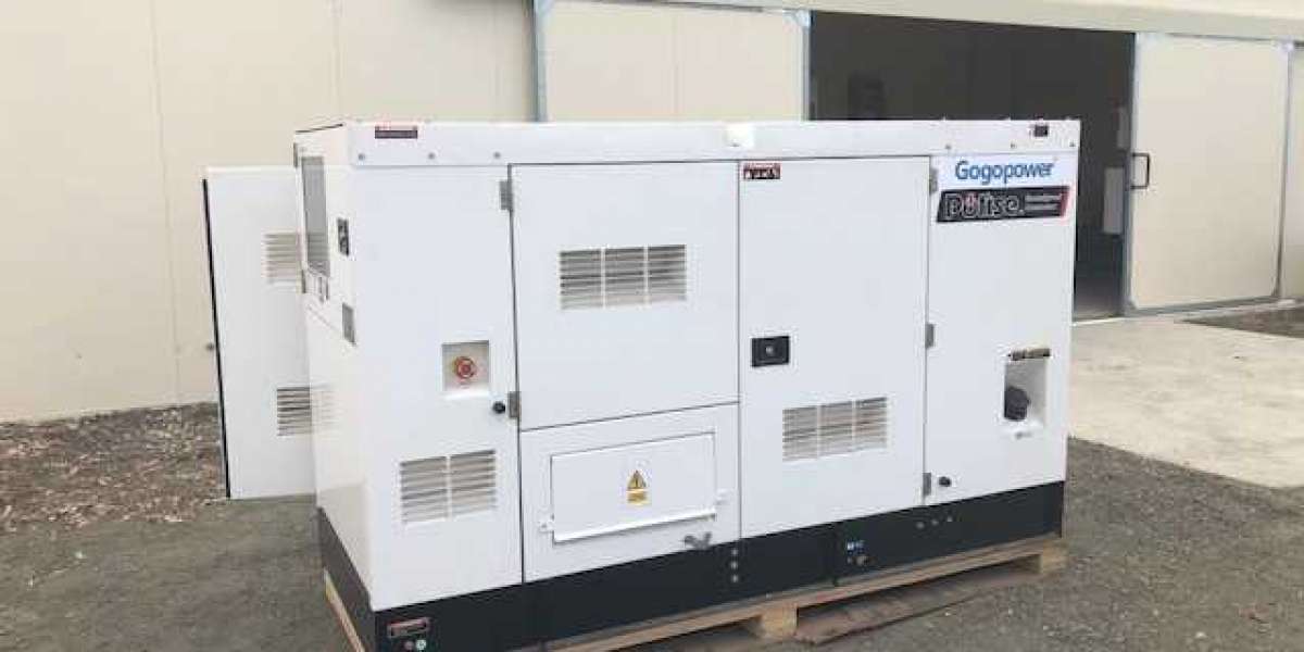 What Are The Benefits Of Industrial Diesel Generators For Your Purposes?