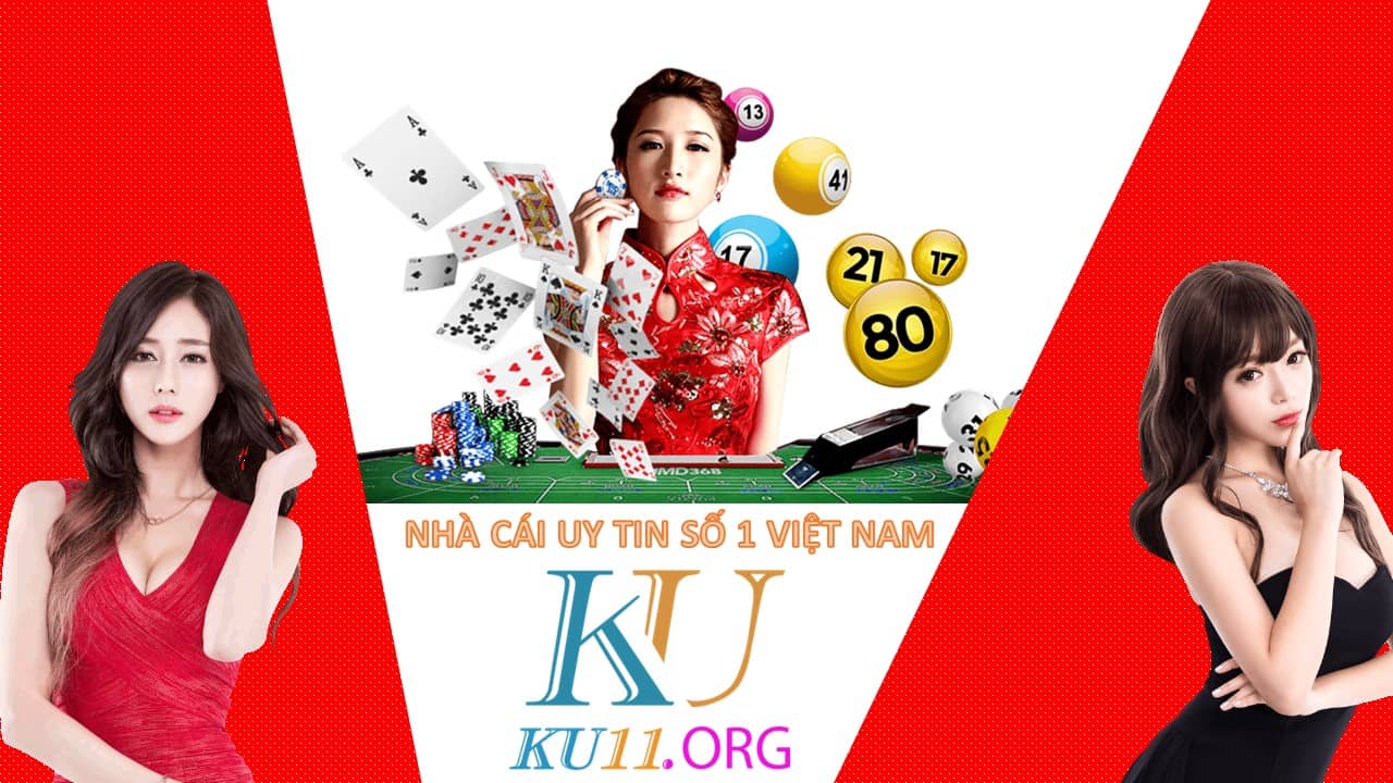 KU11 - Trang chủ đăng ký đăng nhập KU11