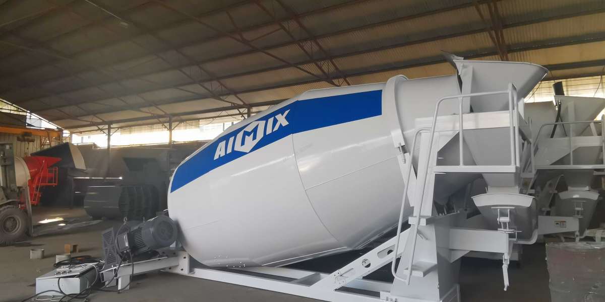The Essentials Of Selecting A Concrete Mixing Truck