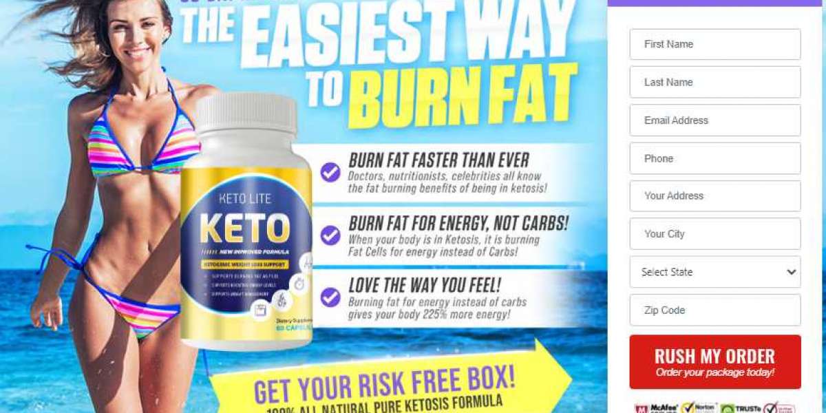 Keto Lite - The #1 Method For Weight Loss