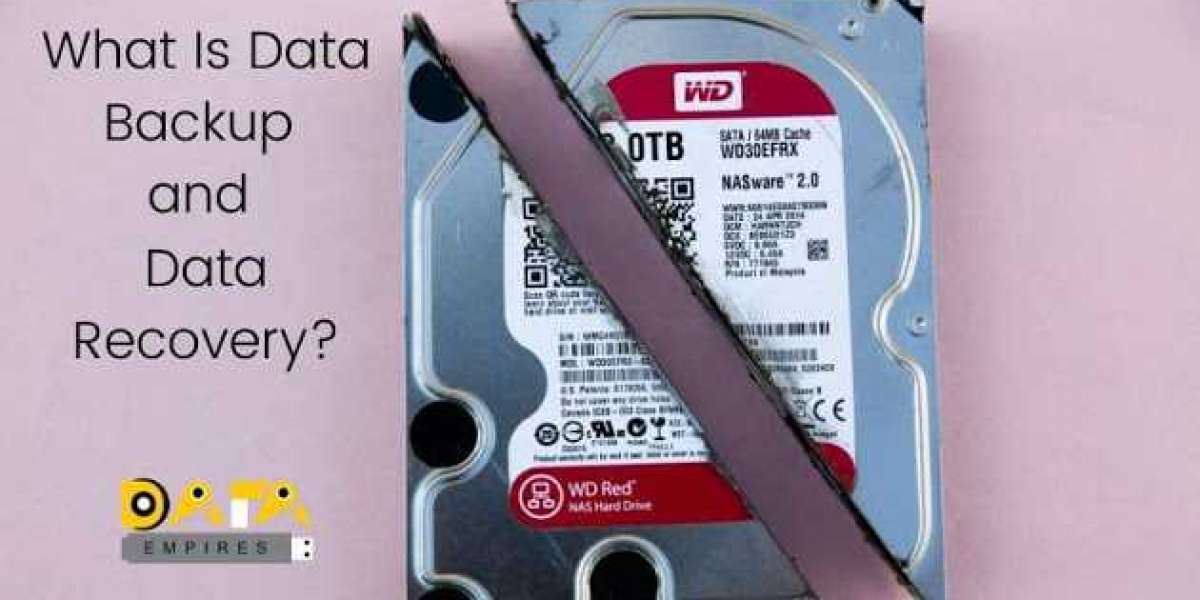 The Power of Data Backup and Data Recovery: What Is Data Backup and Data Recovery?