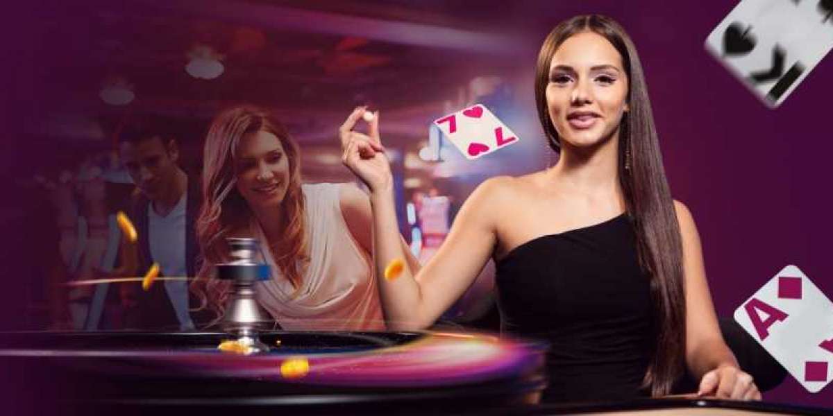 A global online casino for games and gambling