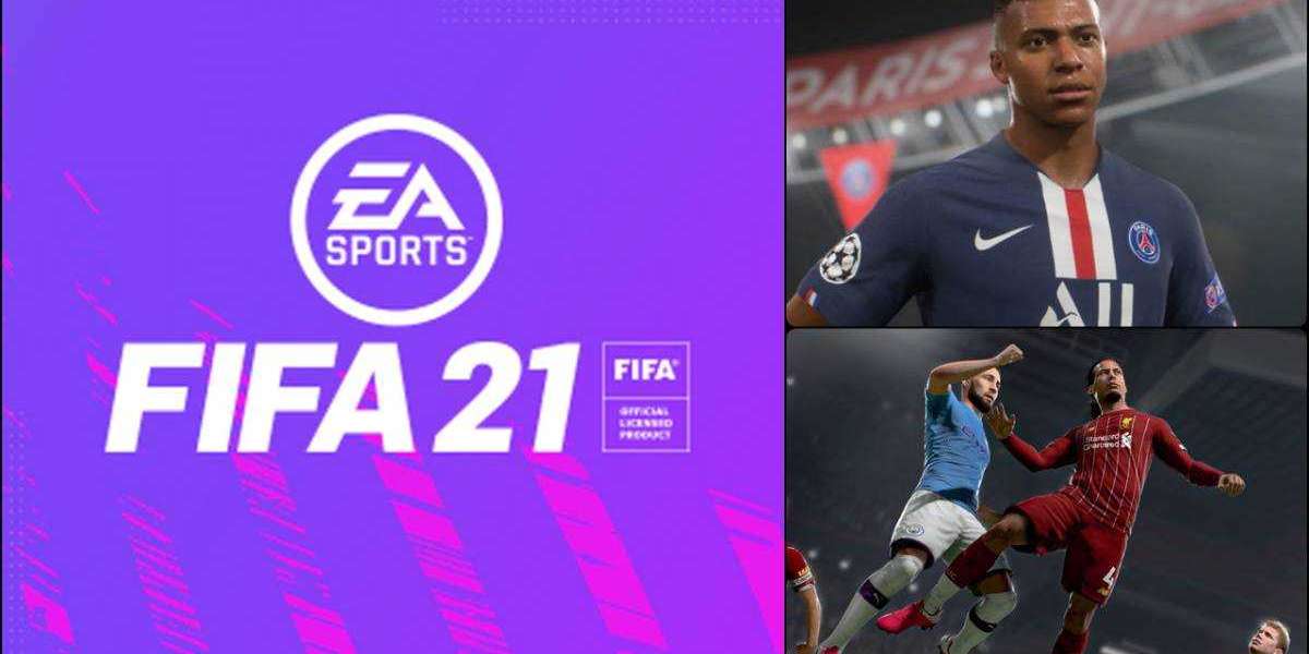 Making Coins and Accumulating Points is FIFA 21's straightforward approach.