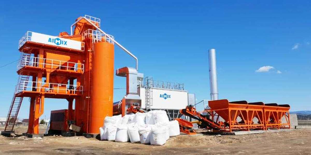 How To Purchase An Aspal Mixing Plant In Indonesia