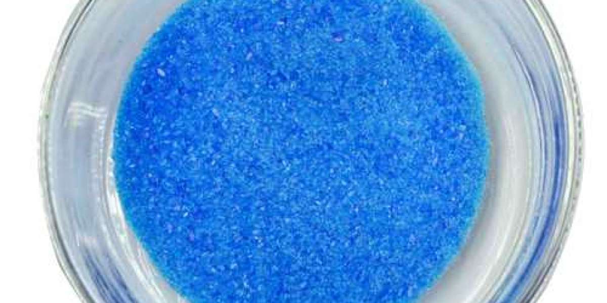 Copper Sulphate - Guidelines to Safety and First Aid Procedures
