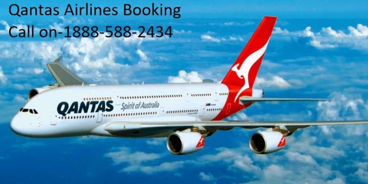 Qantas Airlines Booking