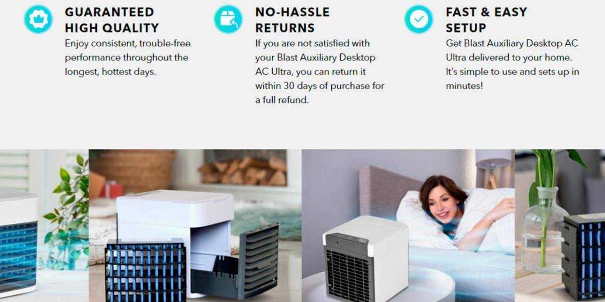 Why Arctic Air ChillBox Portable AC Popular?