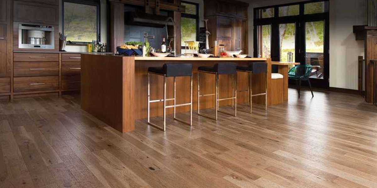5 Reasons Of The Bamboo Flooring Trends