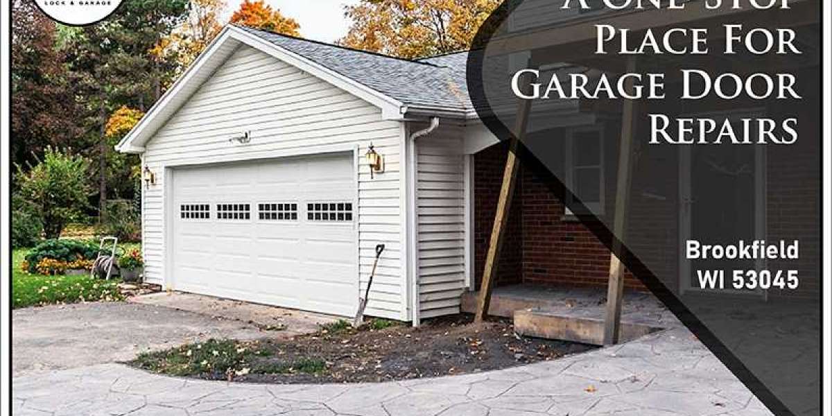 Garage Door Opener Installation Services