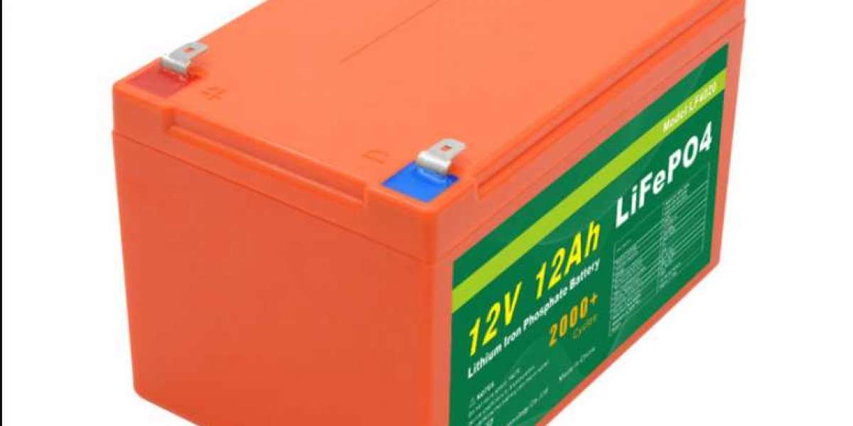 why lifepo4 battery to replace lead-acid battery