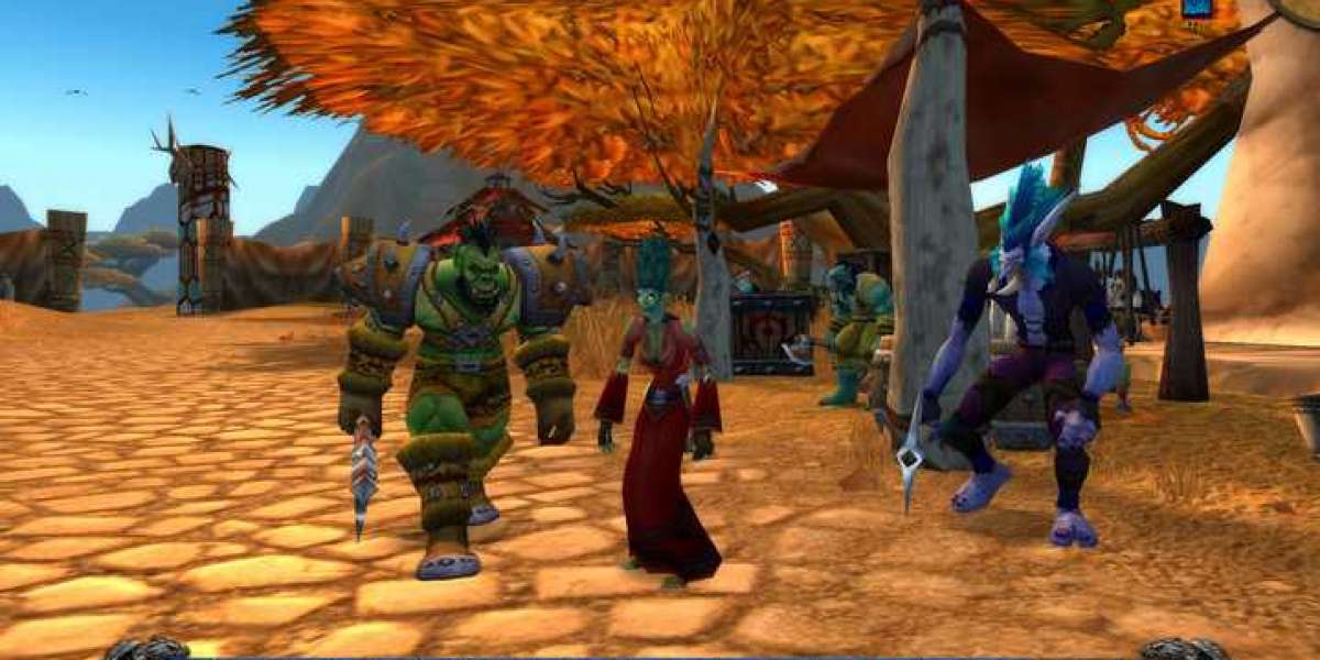 WOW TBC Classic Review: I find that the game becomes more and more friendly
