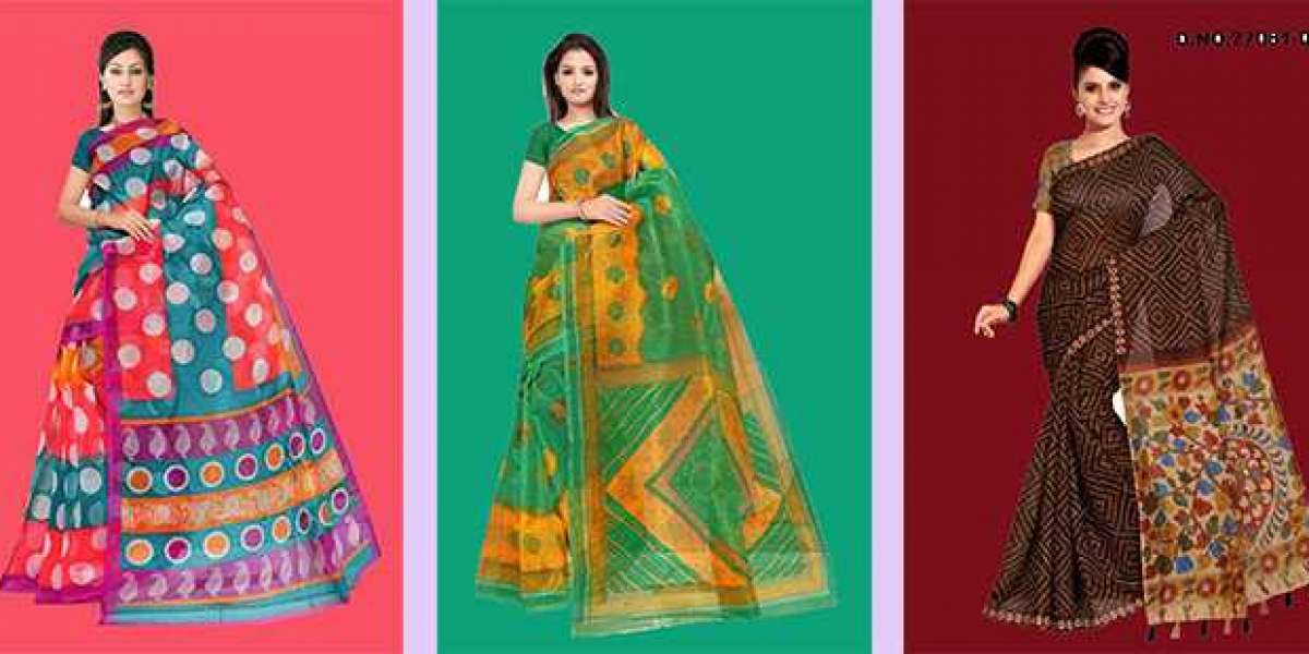Top 10 innovative sarees you should have in your wardrobe.