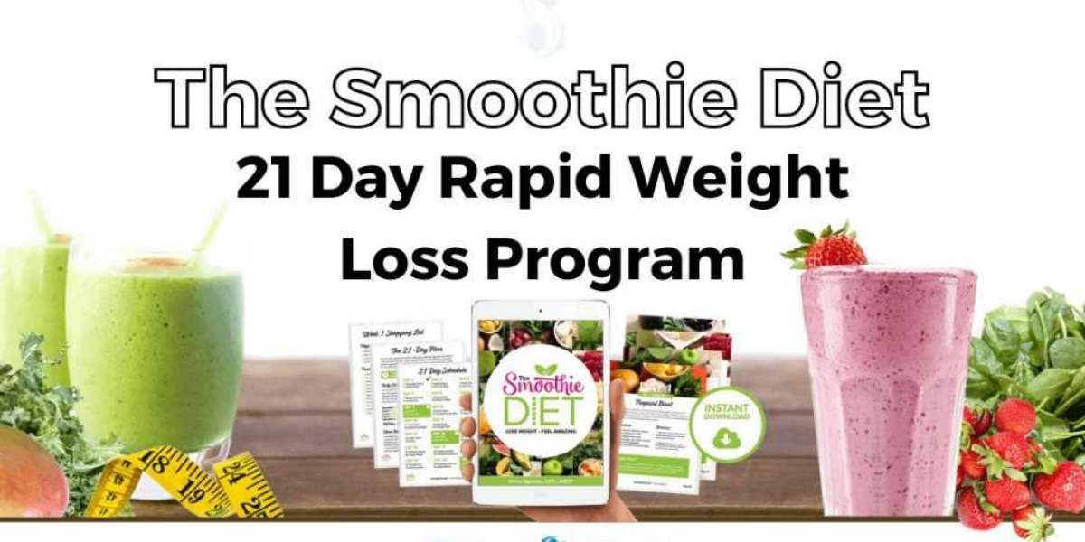 The Smoothie Diet 21 Day Program Reviews - Is The Smoothie Diet 21 Day Program Help to Burn your Belly Fat?