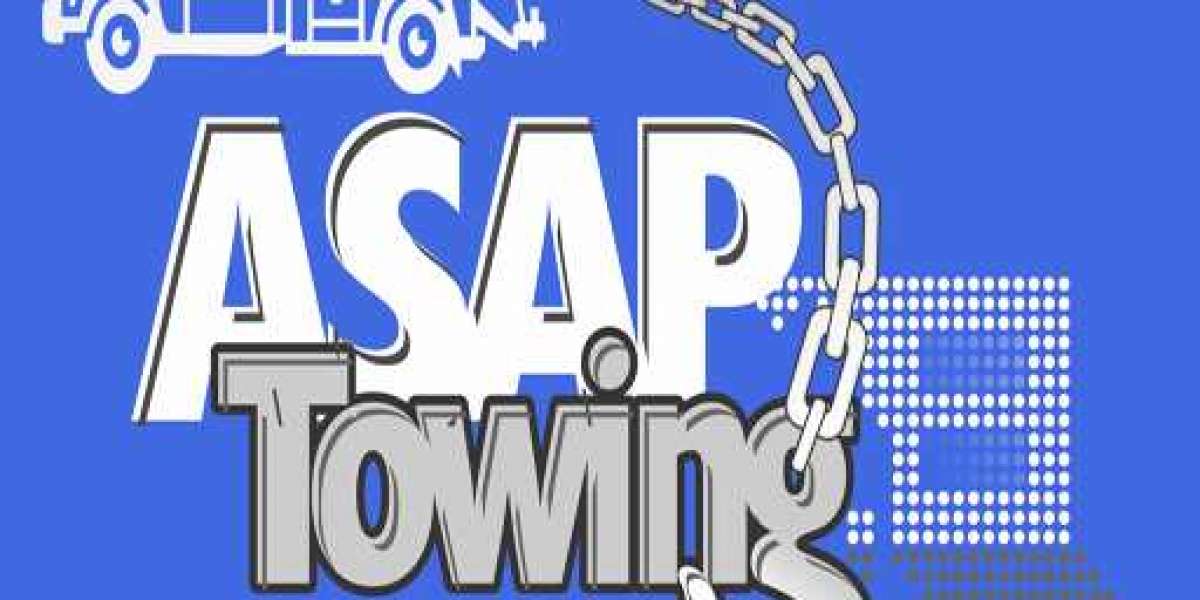 The Best Towing Surrey Company: ASAP Towing Surrey