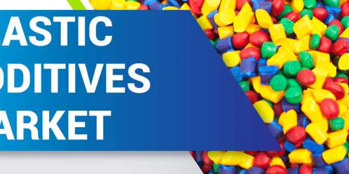 Plastic Additives Market Insight, Share, Trends, Industry Key Players, by 2027