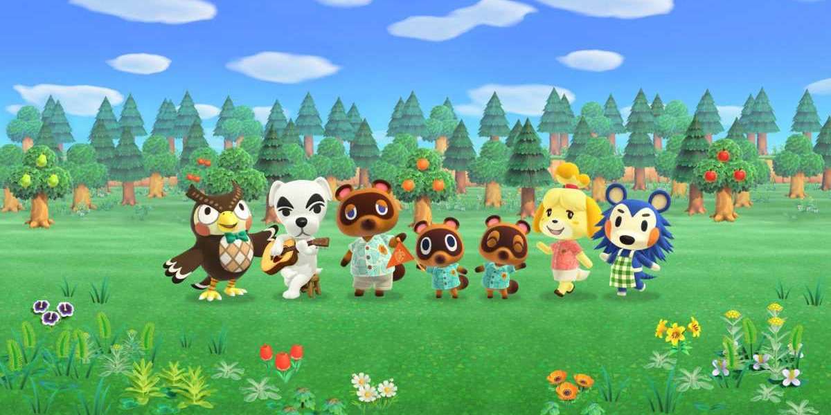Animal Crossing: New Horizons-1.11 update provides amazing new DIY recipes