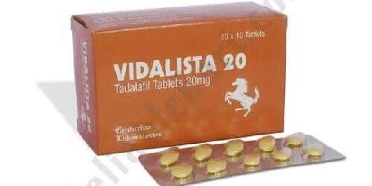 Shop vidalista 20  mg is USA | Up to 30% off - reliablekart