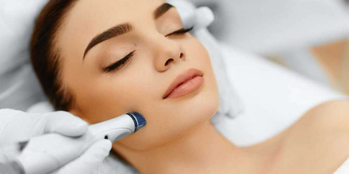 How to get glowing skin with hydrafacial Los Angeles?