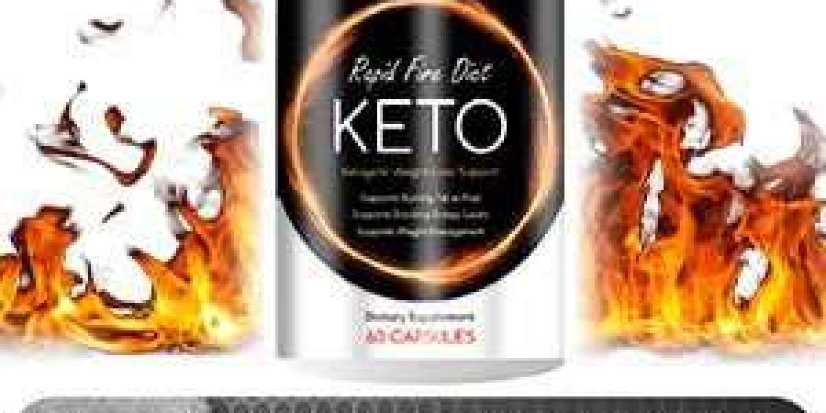 Rapid Fire Keto Review - Utilize Fat for Energy with Ketosis!