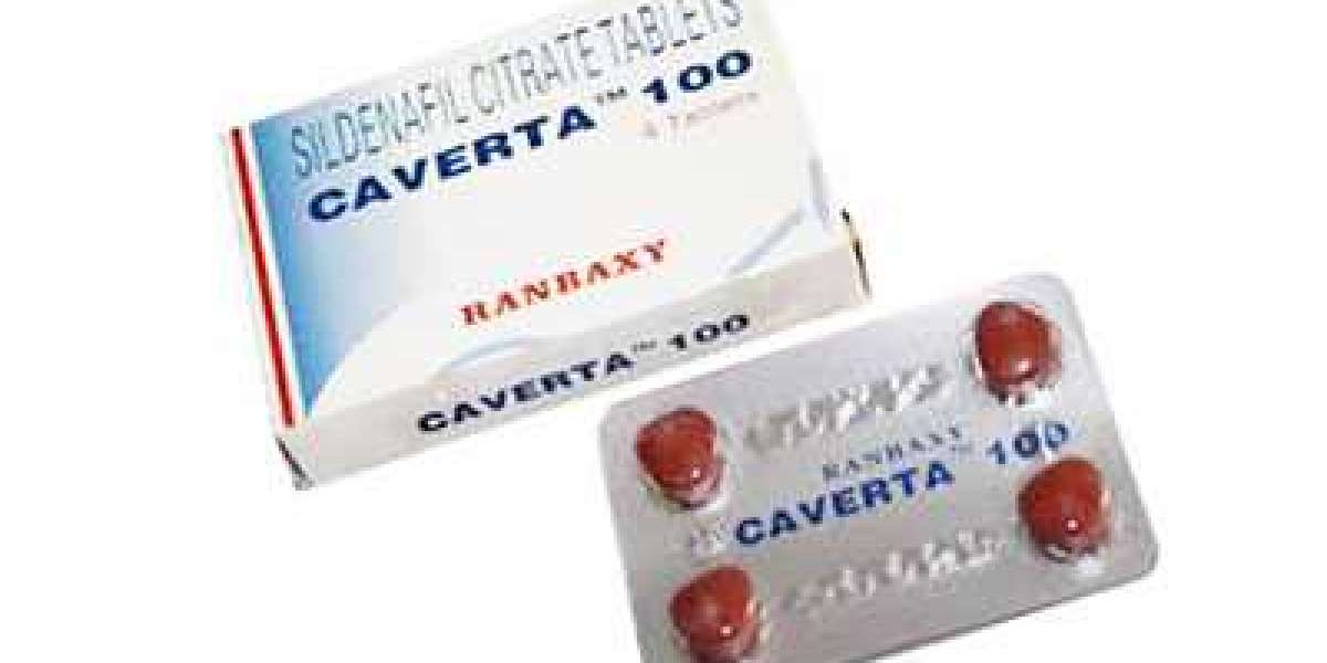 Buy Caverta Tablets UK to regain lost libido for intercourse