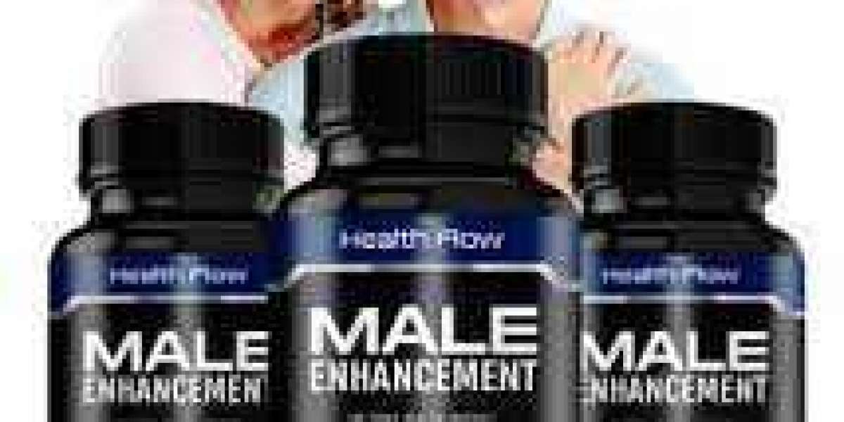 Health Flow Male Enhancement