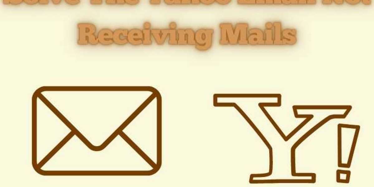 Solve The Yahoo Email Not Receiving Mails