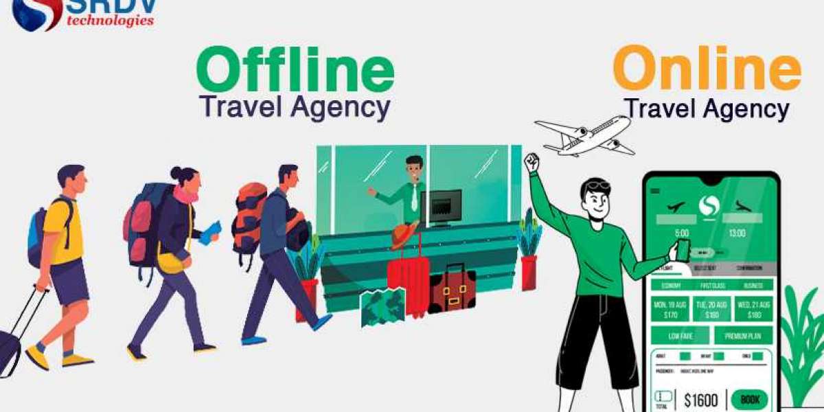 Boost Your Offline Travel Agency Vs Online Travel Agency With These Tips