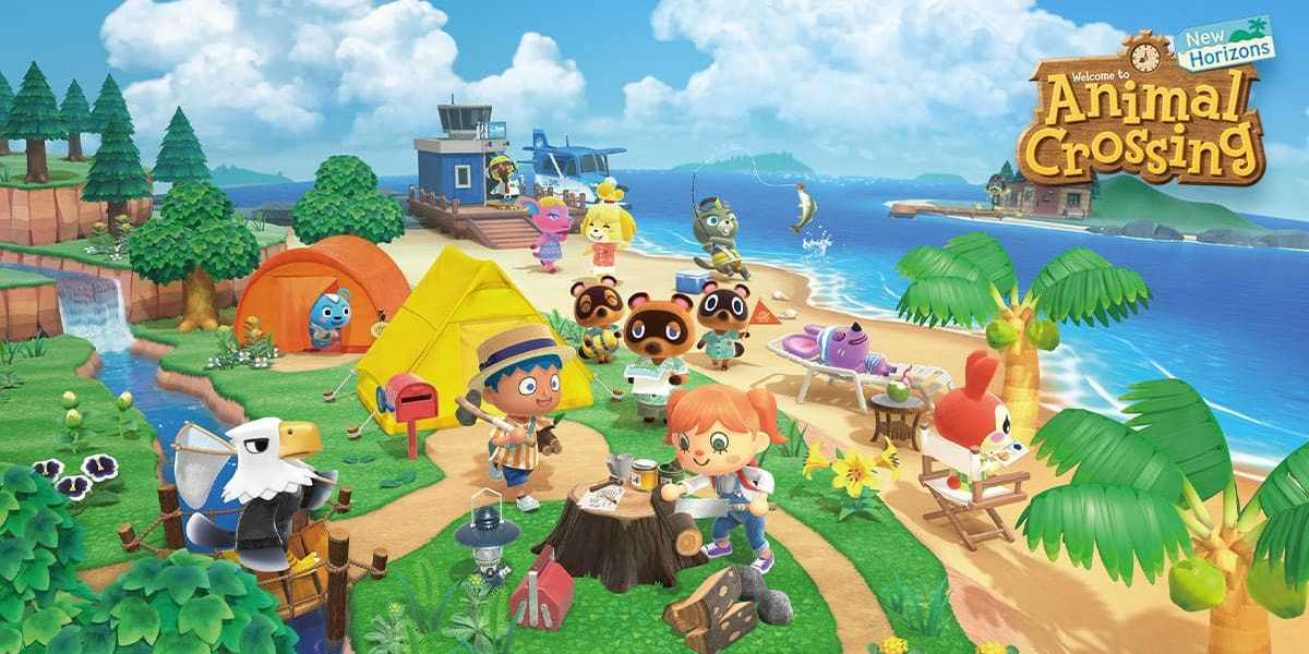 September Update Details In Animal Crossing: New Horizons