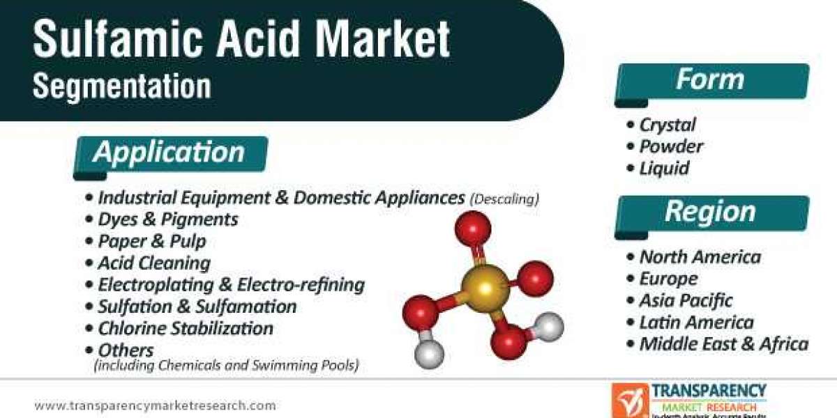 Sulfamic Acid Market – Global Industry Report, 2030