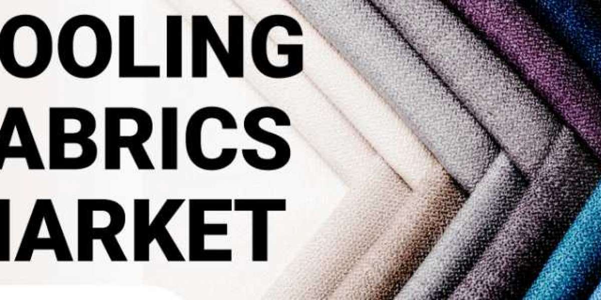Cooling Fabrics Market Trend, Analysis, Drivers, Restraints, Company Profiles and Forecast by 2028
