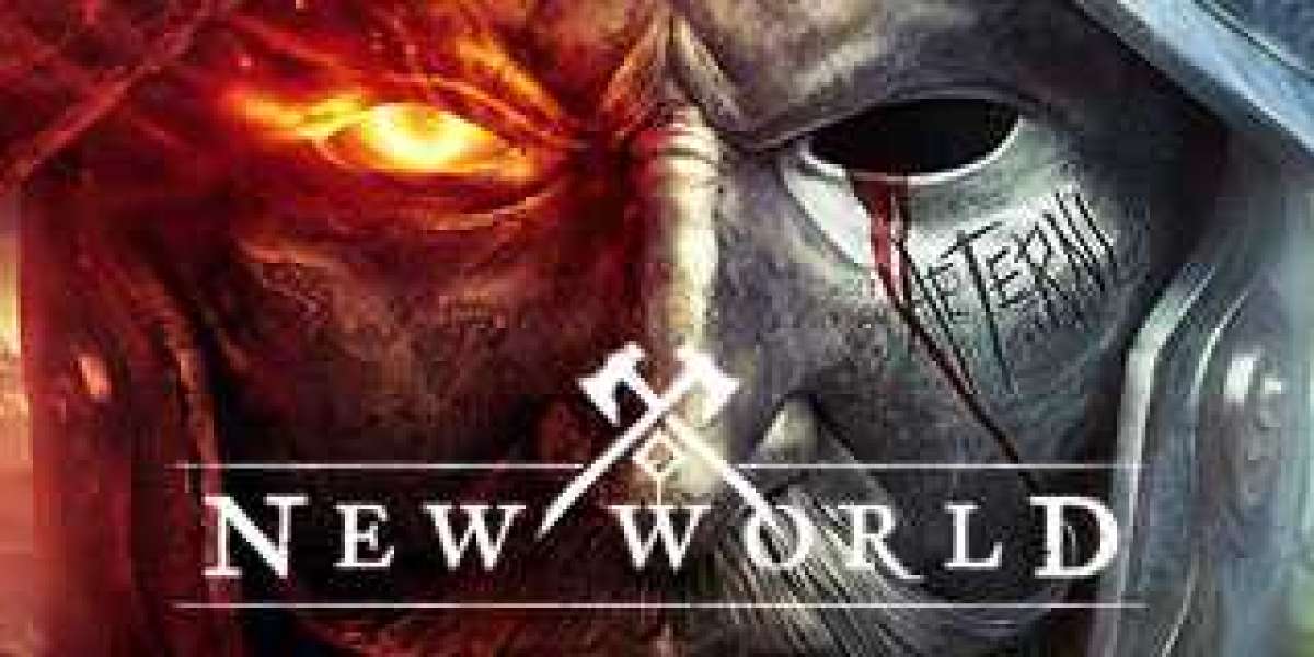 Amazon New World is an upcoming massively multiplayer