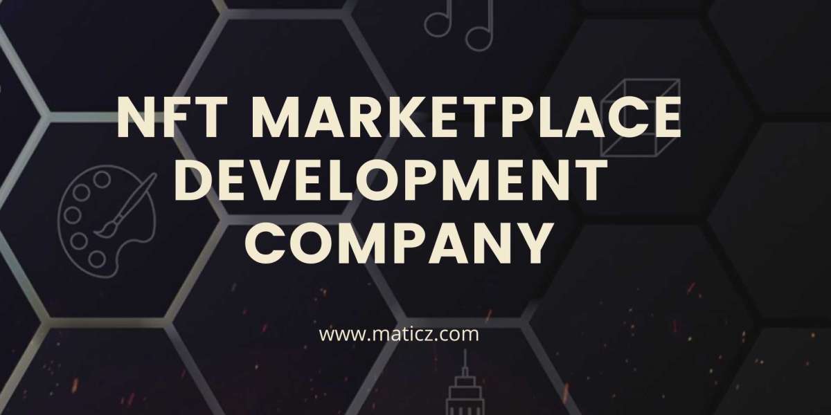 NFT Marketplace Development — A Short Guide