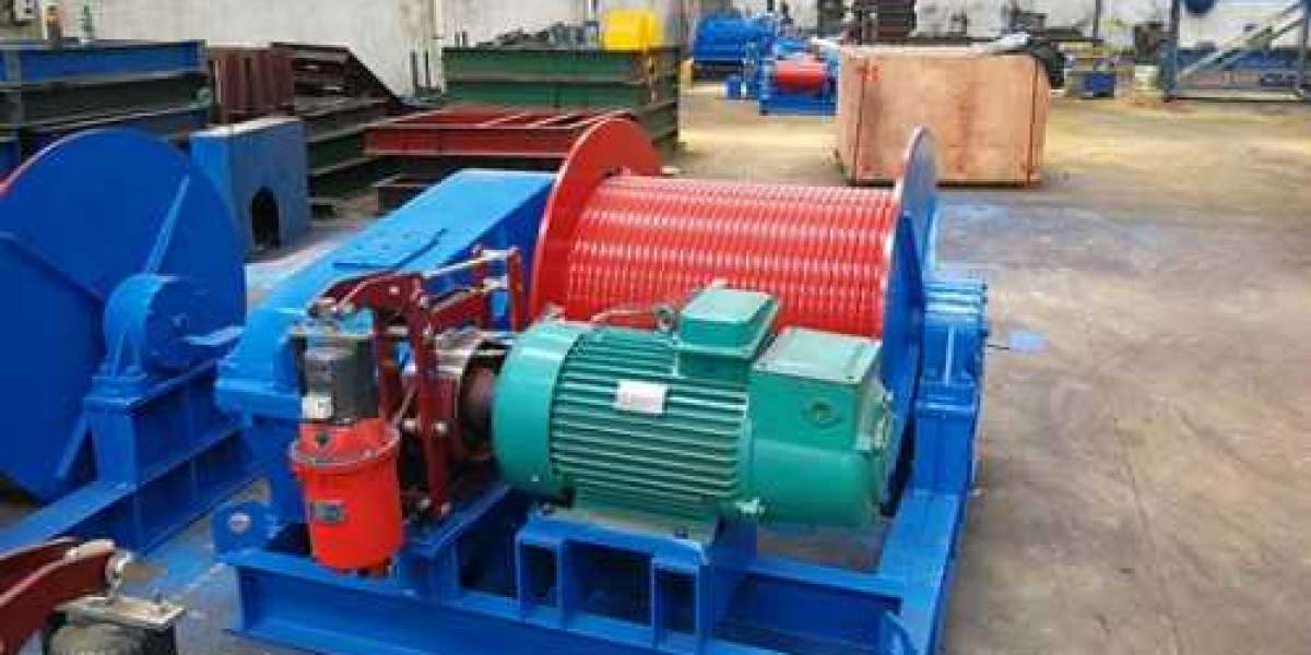 Buying The Right 10 Ton Winch For Your Business