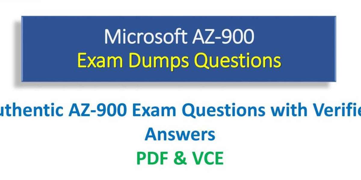 AZ-900 Dumps are Available for Instant Access - Try Free