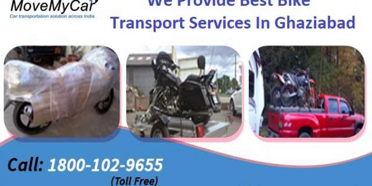 Healthy Work Ethic Makes The Bike Transport Services in Ghaziabad a Great Success